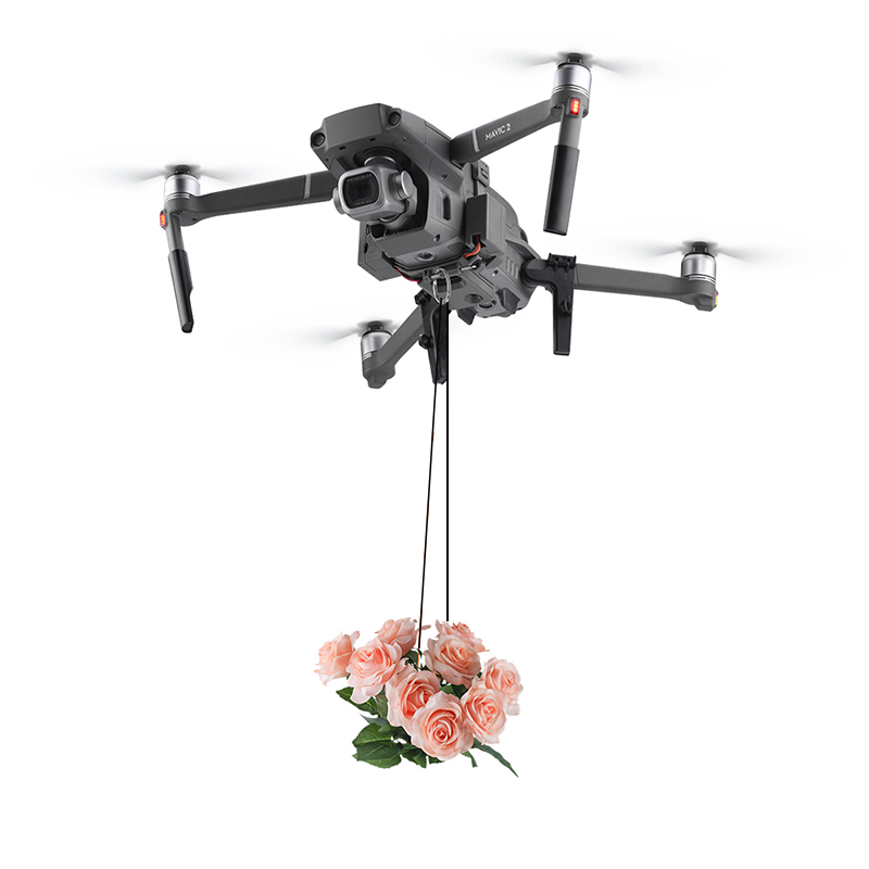 BRDRC AirDrop Dropping System  - đánh giá và giá Drone Rcfpvpro