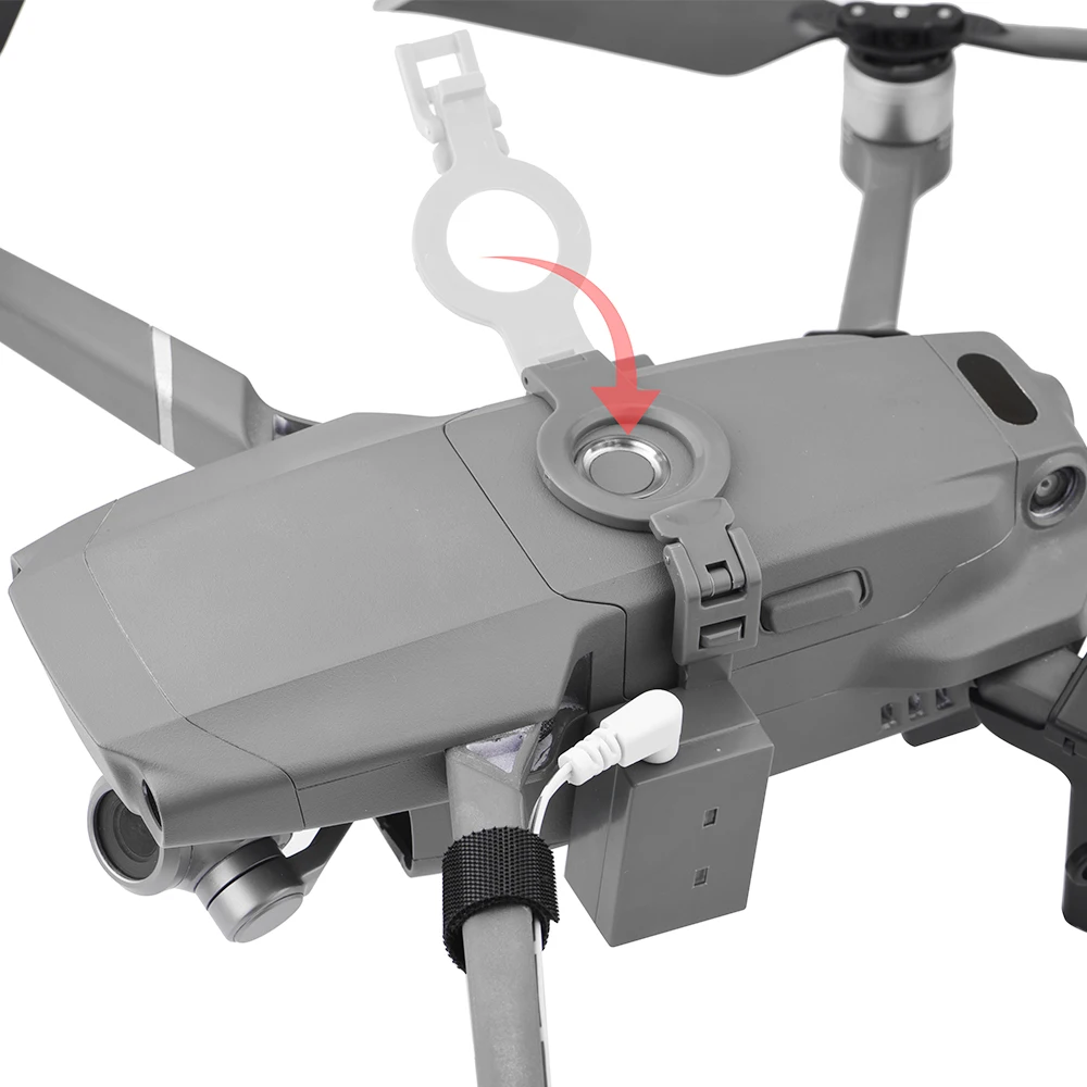 Airdrop Hệ Thống Cho DJI Mavic - đánh giá và giá Drone Rcfpvpro