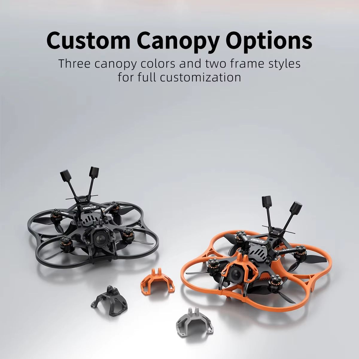 GEPRC Cinelog30 V3 FPV Quadcop - đánh giá và giá Drone Rc Pro