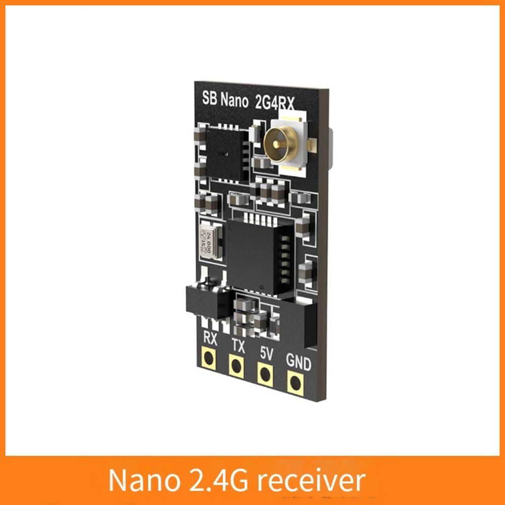 FBIL-2.4G Expresslrs ELRS Rece - đánh giá và giá Fpv Antenna Receiver