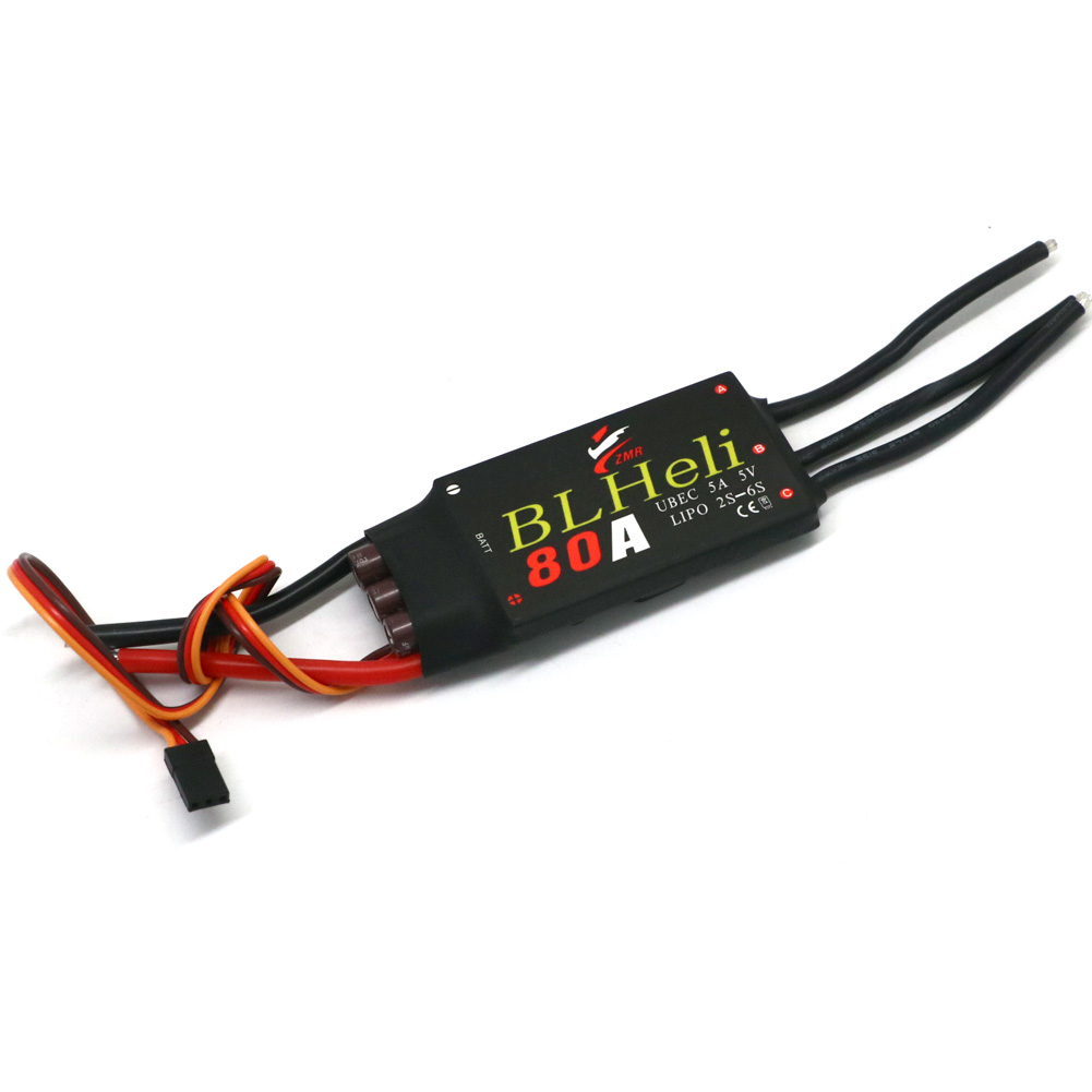 BLHeli Brushless ESC 80A 12A 2 - đánh giá và giá Drone With Rc 2