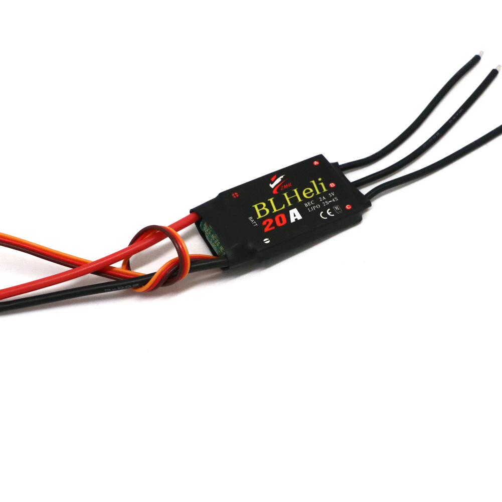 BLHeli Brushless ESC 80A 12A 2 - đánh giá và giá Drone With Rc 2