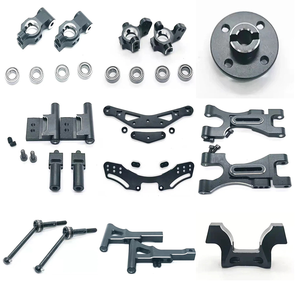 #SKD5-S01BK CVD Metal Steering - đánh giá và giá Rc Suspension Arm