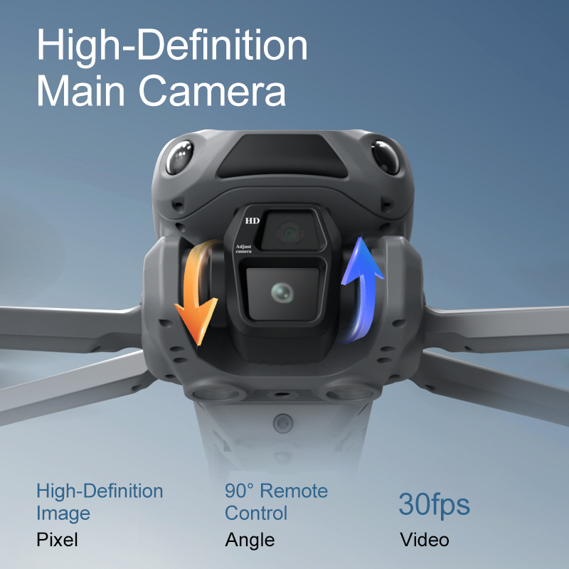 New LF682 Drone 8K Dual Camera - đánh giá và giá Drone Rc Harness