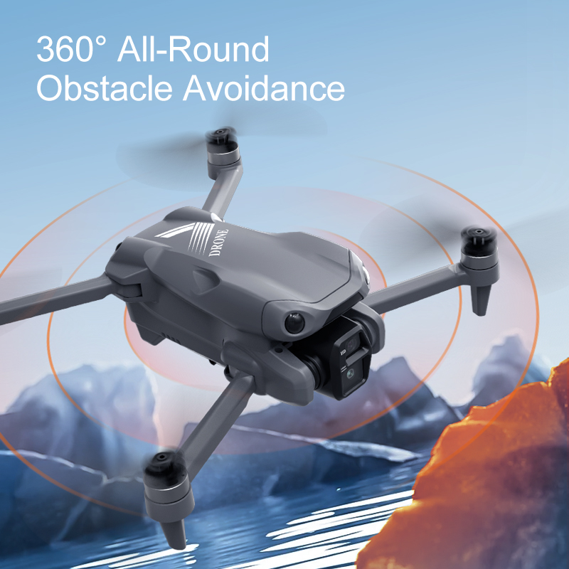 New LF682 Drone 8K Dual Camera - đánh giá và giá Drone Rc Harness