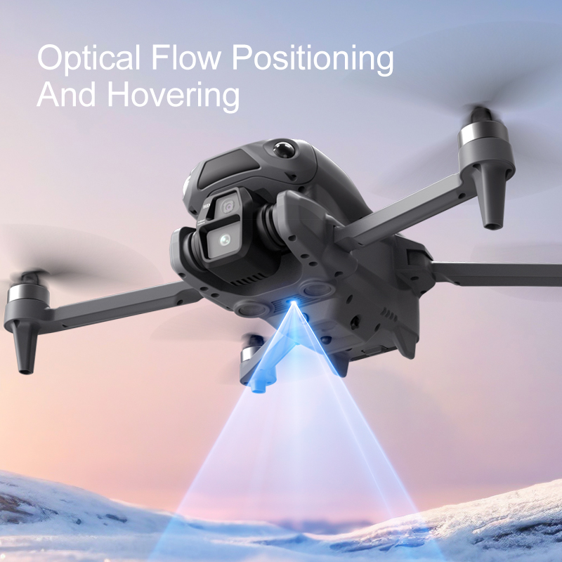 New LF682 Drone 8K Dual Camera - đánh giá và giá Drone Rc Harness