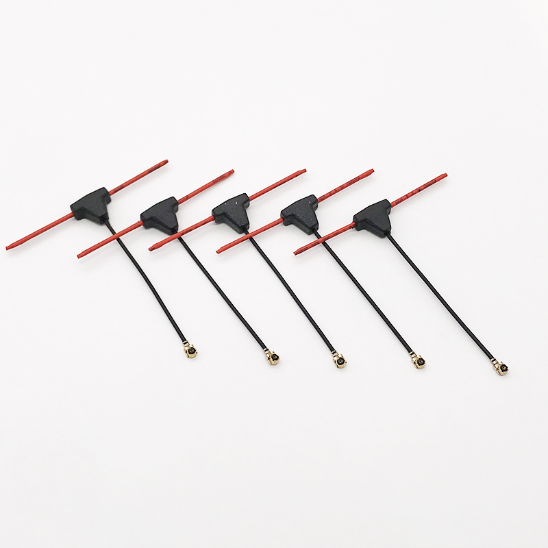 2.4G 2DBI T Antenna IPX1 for T - đánh giá và giá Fpv Antenna Receiver