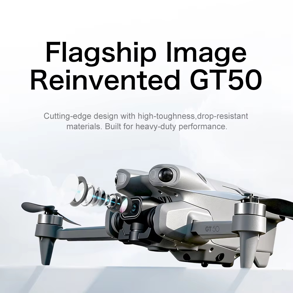 New Gift 2026 Upgrated GT50PRO - đánh giá và giá Rc Drone E88