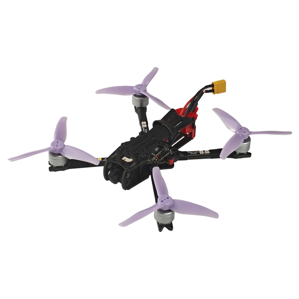DarwinFPV Baby Ape Pro V3 142m - đánh giá và giá Drone Rc Pro