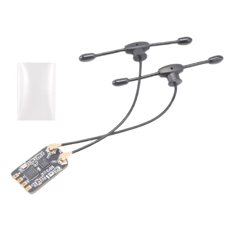 ABJA-RP3 Dual Antenna Receiver - đánh giá và giá Fpv Antenna Receiver